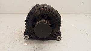 Gebruikte Dynamo Peugeot Partner 1.6 HDI 90 16V Prijs € 35,00 Margeregeling aangeboden door Hans Auto Onderdelen