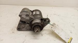 Gebruikte Startmotor Volkswagen Polo IV (9N1/2/3) 1.4 16V Prijs € 20,00 Margeregeling aangeboden door Hans Auto Onderdelen