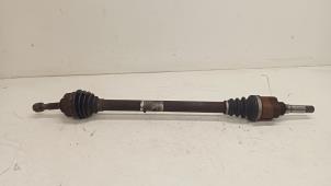 Gebruikte Cardanas rechts-voor (VWA) Peugeot 208 I (CA/CC/CK/CL) 1.0 Vti 12V PureTech Prijs € 25,00 Margeregeling aangeboden door Hans Auto Onderdelen