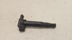 Gebruikte Bobine Peugeot 208 I (CA/CC/CK/CL) 1.0 Vti 12V PureTech Prijs € 10,00 Margeregeling aangeboden door Hans Auto Onderdelen