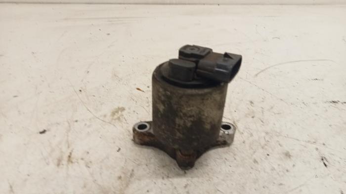 Gebruikte EGR Klep Opel Zafira (F75) 1.6 16V Prijs € 25,00 Margeregeling aangeboden door Hans Auto Onderdelen