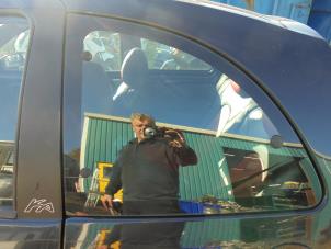 Gebruikte Ruit Extra 2Deurs links-achter Ford Ka I 1.3i Prijs € 25,00 Margeregeling aangeboden door Hans Auto Onderdelen