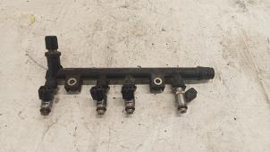 Gebruikte Injector brug Fiat Panda (169) 1.1 Fire Prijs € 30,00 Margeregeling aangeboden door Hans Auto Onderdelen