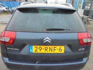 Gebruikte Achterklep Citroen C5 III Tourer (RW) 1.6 16V THP 155 Prijs € 250,00 Margeregeling aangeboden door Hans Auto Onderdelen