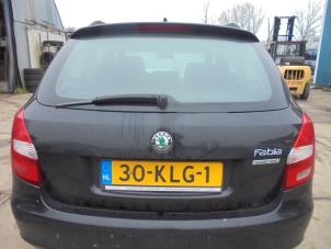Gebruikte Achterklep Skoda Fabia II Combi 1.4 TDI 80 Prijs € 140,00 Margeregeling aangeboden door Hans Auto Onderdelen