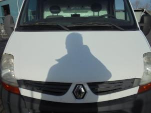 Gebruikte Grille Renault Master II (FD/HD) 2.5 dCi 120 FAP Prijs € 35,00 Margeregeling aangeboden door Hans Auto Onderdelen