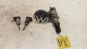 Gebruikte Slotenset Volkswagen Golf IV Variant (1J5) 2.0 Prijs € 50,00 Margeregeling aangeboden door Hans Auto Onderdelen