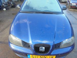 Gebruikte Motorkap Seat Ibiza III (6L1) 1.4 16V 75 Prijs € 35,00 Margeregeling aangeboden door Hans Auto Onderdelen