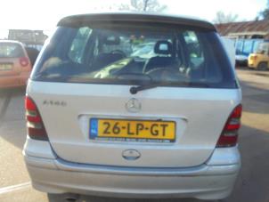 Gebruikte Achterklep Mercedes A (W168) 1.4 A-140 Prijs € 50,00 Margeregeling aangeboden door Hans Auto Onderdelen