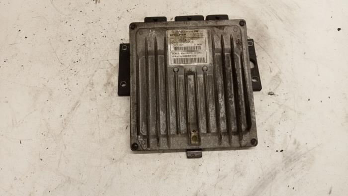 Gebruikte Computer Motormanagement Renault Kangoo (KC) 1.5 dCi 85 Prijs € 50,00 Margeregeling aangeboden door Hans Auto Onderdelen