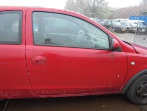 Gebruikte Portier 2Deurs rechts Opel Corsa C (F08/68) 1.0 12V Twin Port Prijs € 40,00 Margeregeling aangeboden door Hans Auto Onderdelen