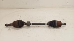 Gebruikte Steekas links-voor Opel Agila (A) 1.2 16V Prijs € 25,00 Margeregeling aangeboden door Hans Auto Onderdelen