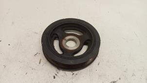 Gebruikte Krukas Poelie Volvo V50 (MW) 1.6 D 16V Prijs € 35,00 Margeregeling aangeboden door Hans Auto Onderdelen