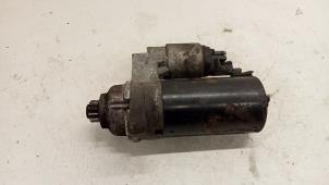 Gebruikte Startmotor Volkswagen Polo IV (9N1/2/3) 1.4 TDI 70 Prijs € 20,00 Margeregeling aangeboden door Hans Auto Onderdelen