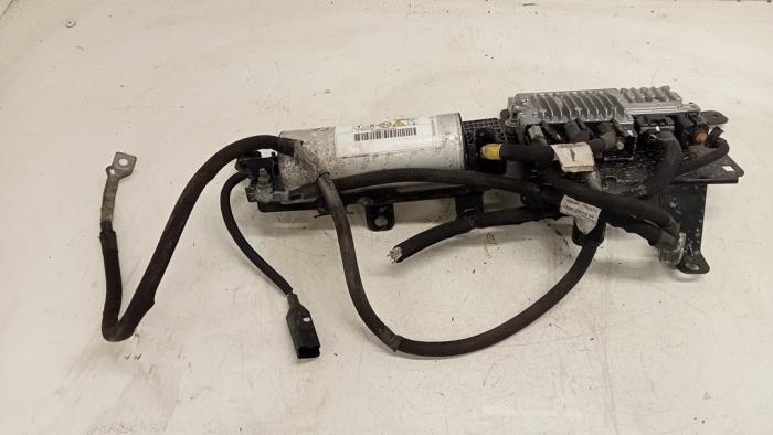 Gebruikte Start/Stop computer Citroen C4 Grand Picasso (UA) 1.6 HDiF 16V 110 Prijs € 75,00 Margeregeling aangeboden door Hans Auto Onderdelen