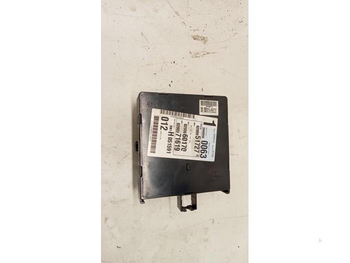 Gebruikte Sam module Renault Espace (JK) 2.0 dCi 16V 150 FAP . Prijs € 35,00 Margeregeling aangeboden door Hans Auto Onderdelen