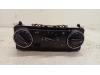 Mercedes-Benz A (W169) 1.5 A-150 5-Drs. Chaufage Bedieningspaneel