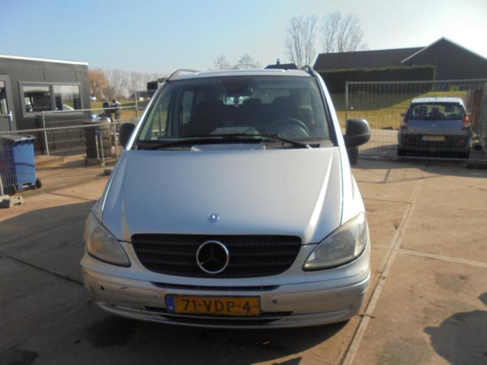Gebruikte Rembol Mercedes Vito (639.6) 2.2 111 CDI 16V Prijs € 50,00 Margeregeling aangeboden door Hans Auto Onderdelen