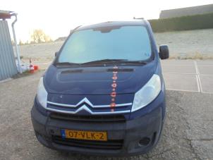 Gebruikte Subframe Citroen Jumpy (G9) 1.6 HDI 16V Prijs € 100,00 Margeregeling aangeboden door Hans Auto Onderdelen