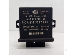 Gebruikte Verlichtings Module Mercedes Vito (639.6) 2.2 113 CDI 16V Euro 5 Prijs € 50,00 Margeregeling aangeboden door Hans Auto Onderdelen