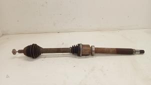 Gebruikte Steekas rechts-voor Volvo C30 (EK/MK) 1.6 D 16V Prijs € 35,00 Margeregeling aangeboden door Hans Auto Onderdelen