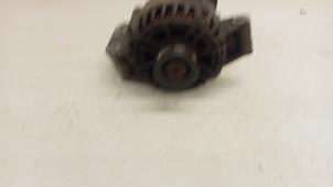 Gebruikte Dynamo Ford Fiesta 5 (JD/JH) 1.3 Prijs € 30,00 Margeregeling aangeboden door Hans Auto Onderdelen