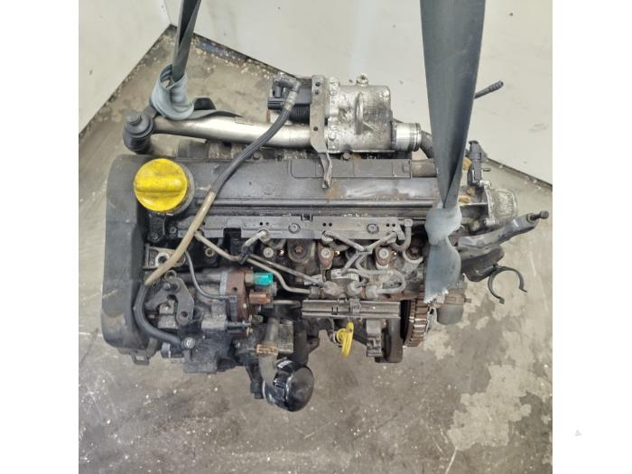 Gebruikte Motor Renault Megane II Grandtour (KM) 1.5 dCi 100 Prijs € 300,00 Margeregeling aangeboden door Hans Auto Onderdelen