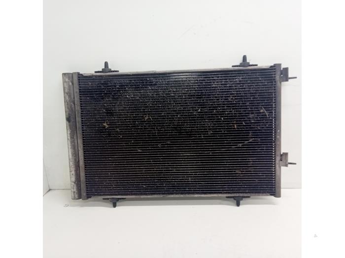 Gebruikte Radiateur Airco Citroen C5 III Tourer (RW) 1.6 16V THP 155 Prijs € 40,00 Margeregeling aangeboden door Hans Auto Onderdelen
