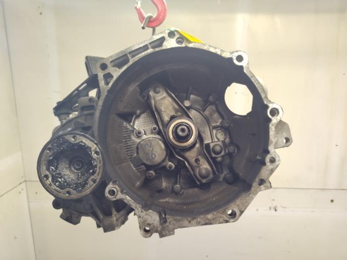 Gebruikte Versnellingsbak Seat Altea XL (5P5) 1.9 TDI Prijs € 125,00 Margeregeling aangeboden door Hans Auto Onderdelen