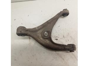 Gebruikte Draagarm links-achter Citroen C5 III Tourer (RW) 1.6 16V THP 155 Prijs € 50,00 Margeregeling aangeboden door Hans Auto Onderdelen
