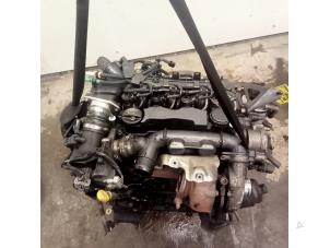 Gebruikte Motor Ford Focus 2 1.6 TDCi 16V 100 Prijs € 850,00 Margeregeling aangeboden door Hans Auto Onderdelen