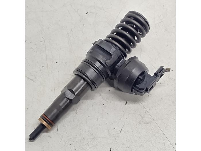 Gebruikte Verstuiver (diesel) Seat Ibiza III (6L1) 1.9 TDI 100 Prijs € 40,00 Margeregeling aangeboden door Hans Auto Onderdelen