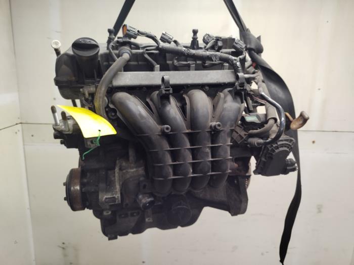 Gebruikte Motor Smart Forfour (454) 1.3 16V Prijs € 325,00 Margeregeling aangeboden door Hans Auto Onderdelen
