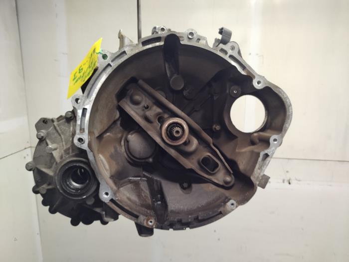 Gebruikte Versnellingsbak Smart Forfour (454) 1.3 16V Prijs € 275,00 Margeregeling aangeboden door Hans Auto Onderdelen