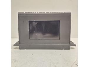 Gebruikte Display Interieur Opel Corsa D 1.4 16V Twinport LPG Prijs € 20,00 Margeregeling aangeboden door Hans Auto Onderdelen