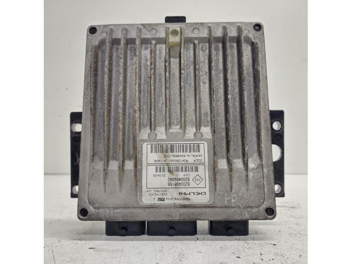 Gebruikte Computer Motormanagement Renault Megane II Grandtour (KM) 1.5 dCi 100 Prijs € 125,00 Margeregeling aangeboden door Hans Auto Onderdelen
