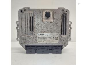 Gebruikte Computer Motormanagement Citroen Nemo (AA) 1.4 HDi 70 Prijs € 50,00 Margeregeling aangeboden door Hans Auto Onderdelen