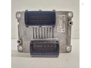 Gebruikte Computer Motormanagement Opel Corsa D 1.4 16V Twinport LPG Prijs € 40,00 Margeregeling aangeboden door Hans Auto Onderdelen