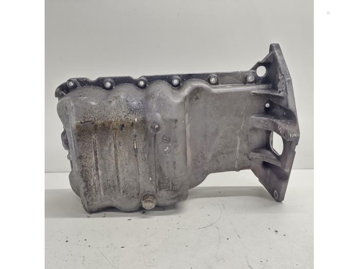Gebruikte Carterpan Opel Corsa D 1.4 16V Twinport LPG Prijs € 35,00 Margeregeling aangeboden door Hans Auto Onderdelen