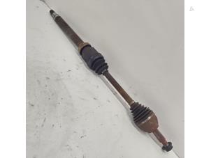 Gebruikte Steekas rechts-voor Ford Transit Connect 1.8 TDCi 90 Prijs € 25,00 Margeregeling aangeboden door Hans Auto Onderdelen