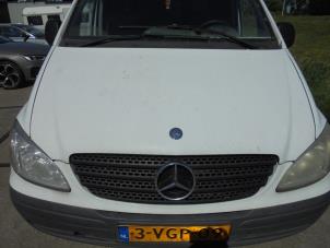 Gebruikte Motorkap Mercedes Vito (639.6) 2.2 109 CDI 16V Prijs € 100,00 Margeregeling aangeboden door Hans Auto Onderdelen