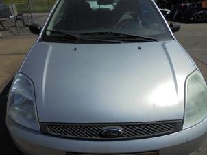 Gebruikte Motorkap Ford Fiesta 5 (JD/JH) 1.25 16V Prijs € 35,00 Margeregeling aangeboden door Hans Auto Onderdelen