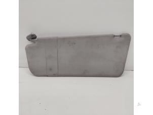 Gebruikte Zonneklep Citroen Jumpy (G9) 1.6 HDI 16V Prijs € 15,00 Margeregeling aangeboden door Hans Auto Onderdelen