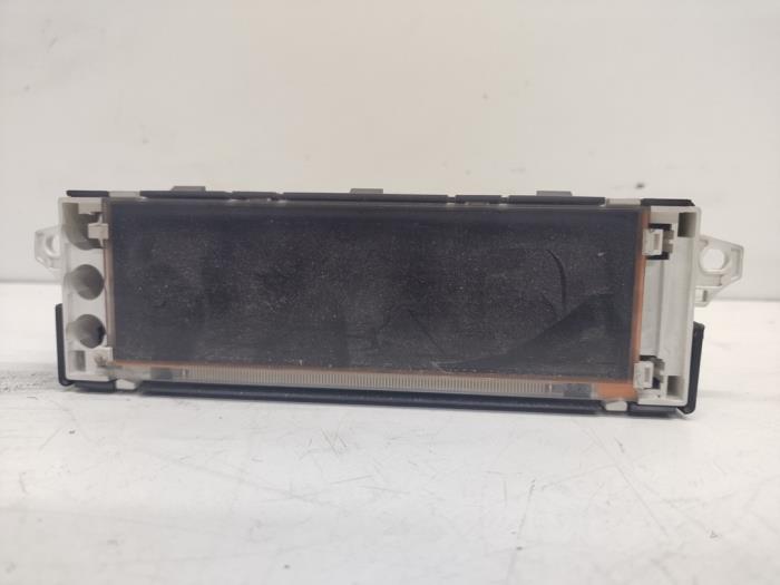 Gebruikte Display Interieur Citroen Jumpy (G9) 1.6 HDI 16V Prijs € 25,00 Margeregeling aangeboden door Hans Auto Onderdelen
