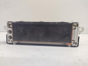 Gebruikte Display Interieur Citroen Jumpy (G9) 1.6 HDI 16V Prijs € 25,00 Margeregeling aangeboden door Hans Auto Onderdelen