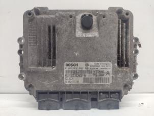 Gebruikte Computer Motormanagement Citroen Jumpy (G9) 1.6 HDI 16V Prijs € 90,00 Margeregeling aangeboden door Hans Auto Onderdelen
