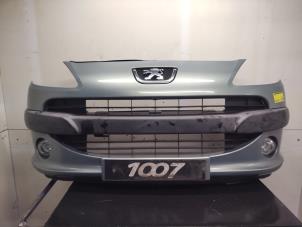 Gebruikte Voorbumper Peugeot 1007 (KM) 1.4 Prijs € 150,00 Margeregeling aangeboden door Hans Auto Onderdelen