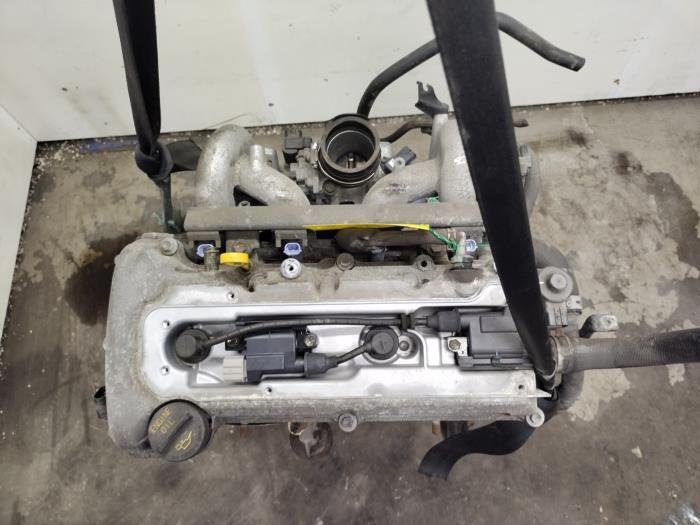 Gebruikte Motor Suzuki Ignis (FH) 1.3 16V Prijs € 150,00 Margeregeling aangeboden door Hans Auto Onderdelen