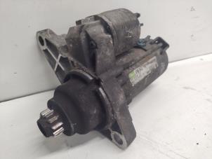 Gebruikte Startmotor Volkswagen Golf V (1K1) 1.6 FSI 16V Prijs € 15,00 Margeregeling aangeboden door Hans Auto Onderdelen