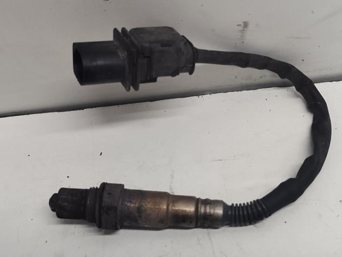 Gebruikte Lambda Sonde Volkswagen Golf V (1K1) 1.6 FSI 16V Prijs € 15,00 Margeregeling aangeboden door Hans Auto Onderdelen